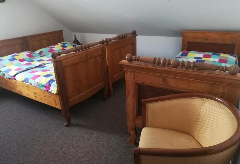 スタンダードトリプルルーム, Penzion U Jindry