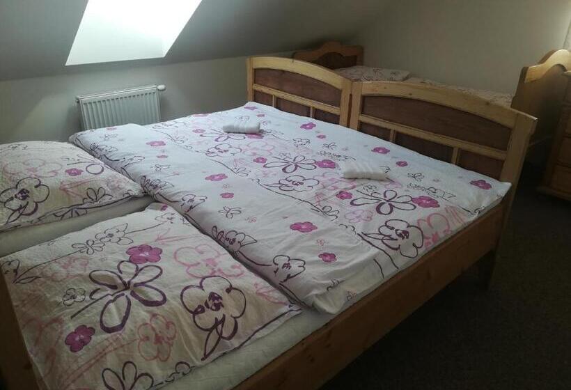 スタンダードトリプルルーム, Penzion U Jindry