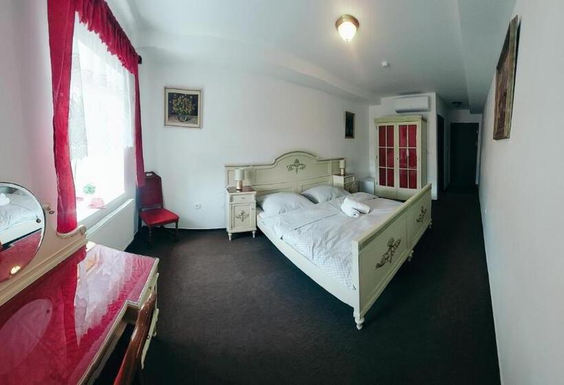 디럭스 룸, Penzion U Jindry