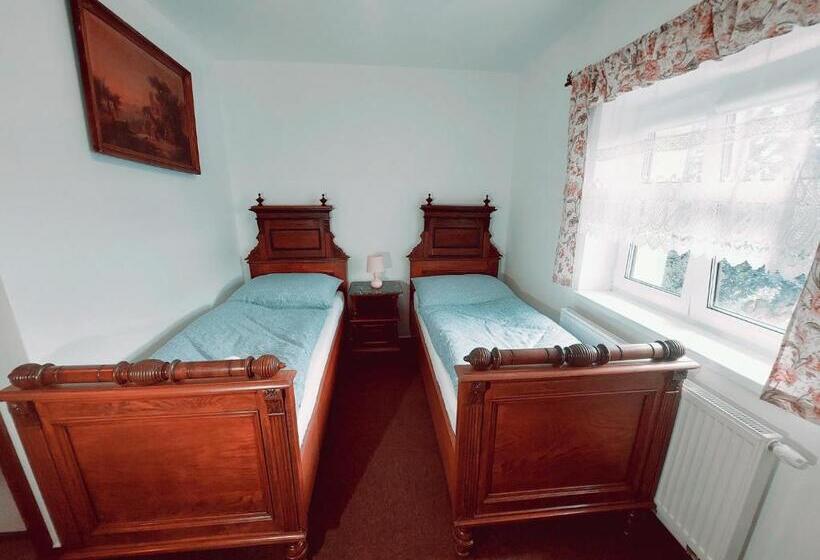 デラックスルーム, Penzion U Jindry