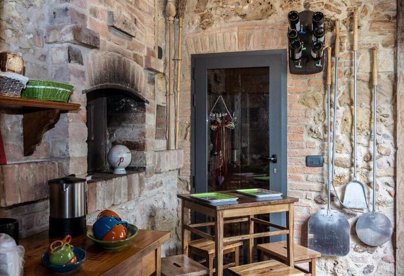 חדר סטנדרט, B&b Al Vecchio Forno