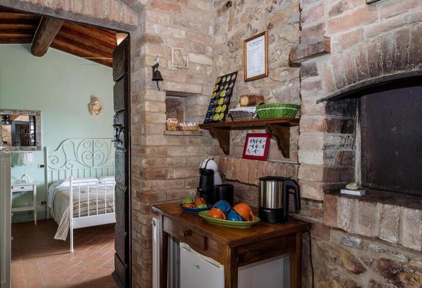 חדר סטנדרט, B&b Al Vecchio Forno