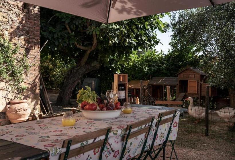 חדר סטנדרט, B&b Al Vecchio Forno