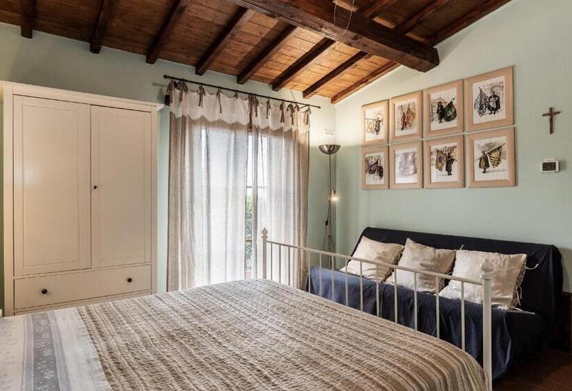 חדר סטנדרט, B&b Al Vecchio Forno