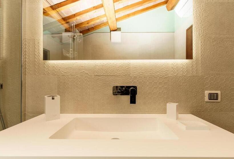 סוויטה משפחתית, B&b Al Vecchio Forno