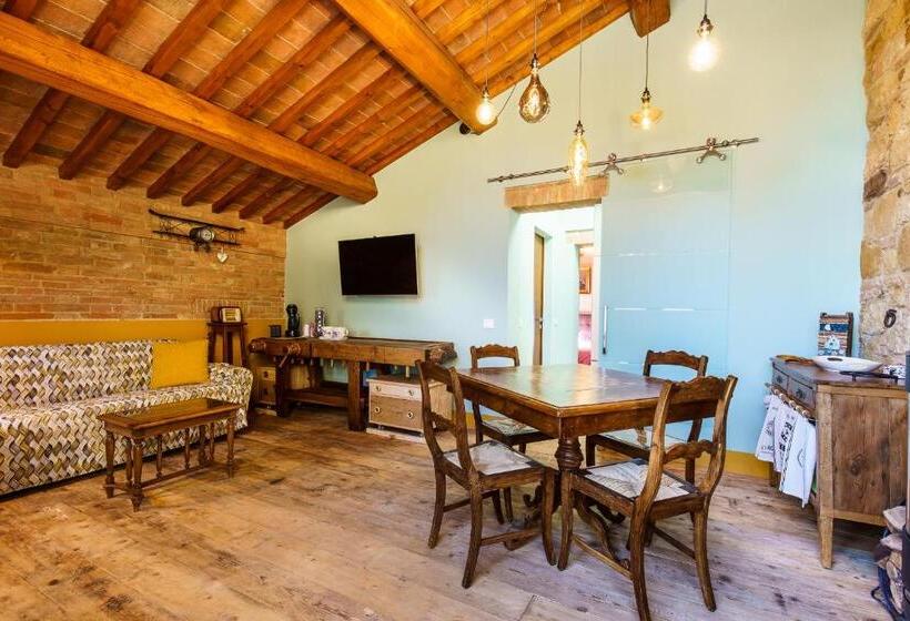 סוויטה משפחתית, B&b Al Vecchio Forno