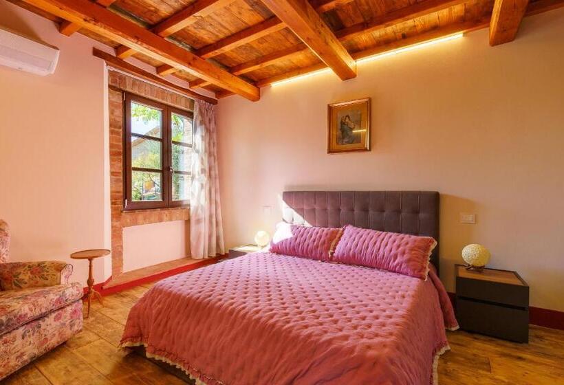 סוויטה משפחתית, B&b Al Vecchio Forno