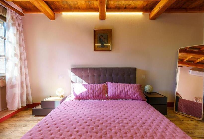 סוויטה משפחתית, B&b Al Vecchio Forno