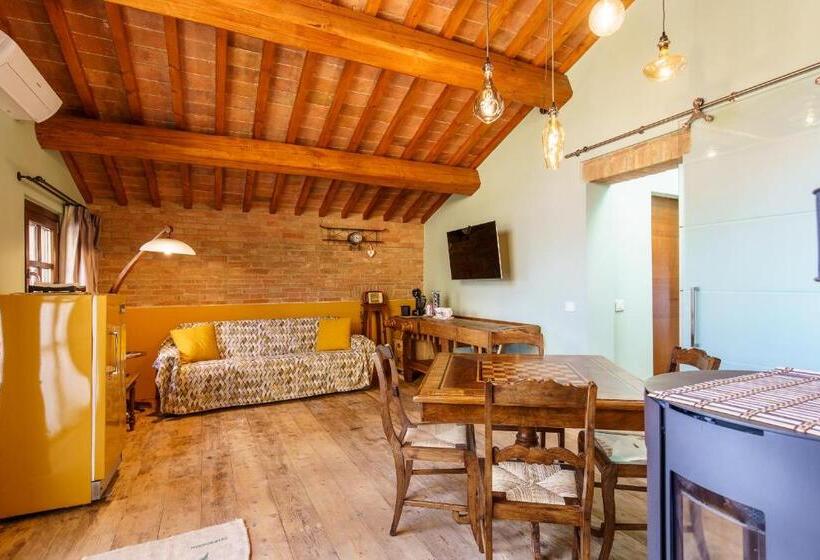 סוויטה משפחתית, B&b Al Vecchio Forno