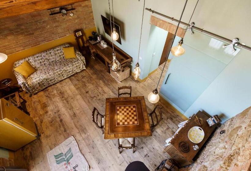 סוויטה משפחתית, B&b Al Vecchio Forno