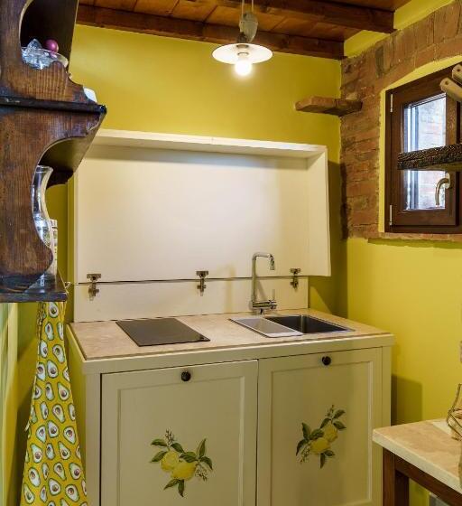 סוויטה משפחתית, B&b Al Vecchio Forno