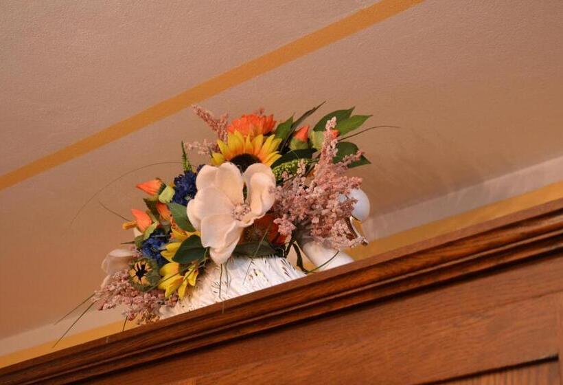 חדר דלוקס, B&b Il Pavone