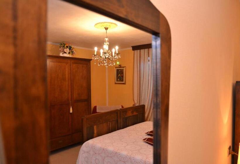 חדר דלוקס, B&b Il Pavone