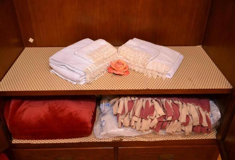 חדר דלוקס, B&b Il Pavone