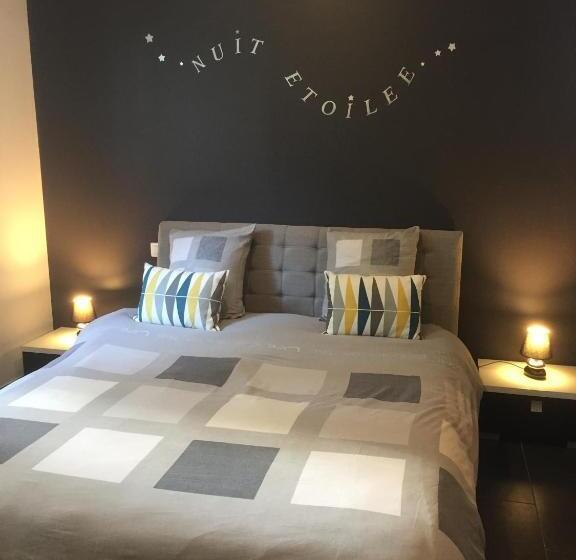 스탠다드 룸, B&b Villa Chante Coucou