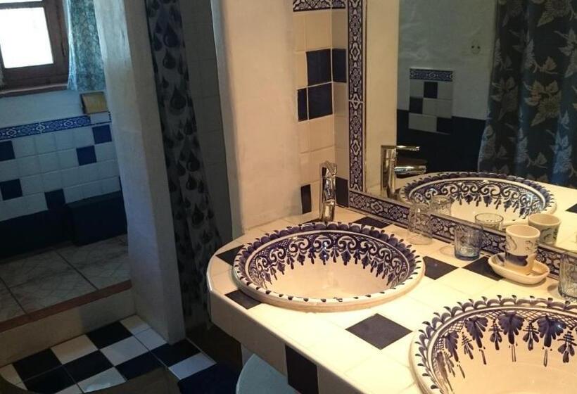 패밀리 룸, B&b Villa Chante Coucou