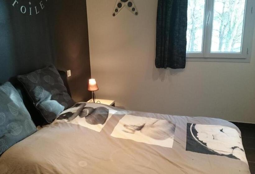 수피리어 룸, B&b Villa Chante Coucou