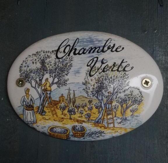 Номер Стандарт, B&b Villa Chante Coucou