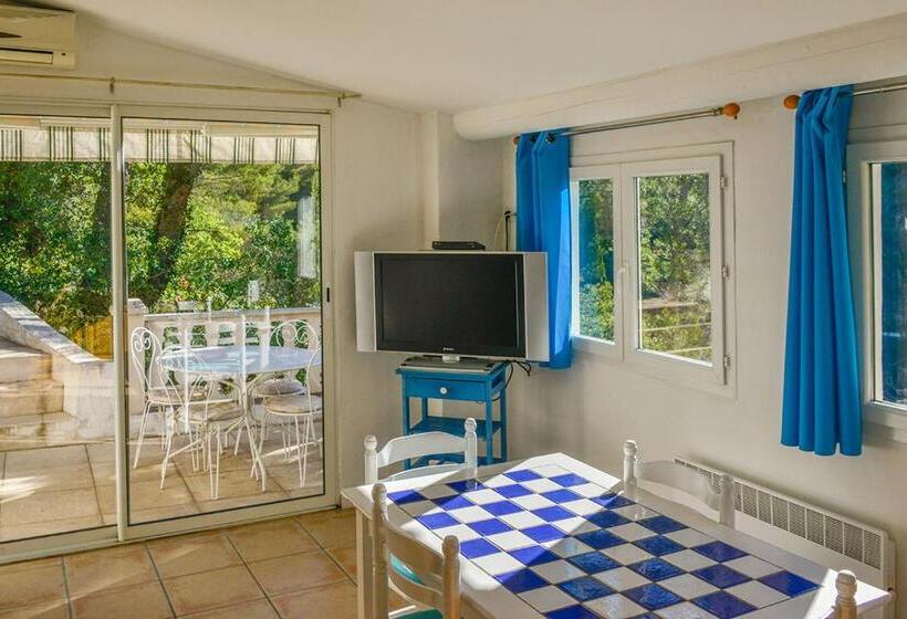 스탠다드 스튜디오 (전망), B&b Villa Chante Coucou