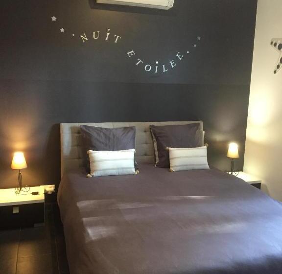 Номер Стандарт, B&b Villa Chante Coucou