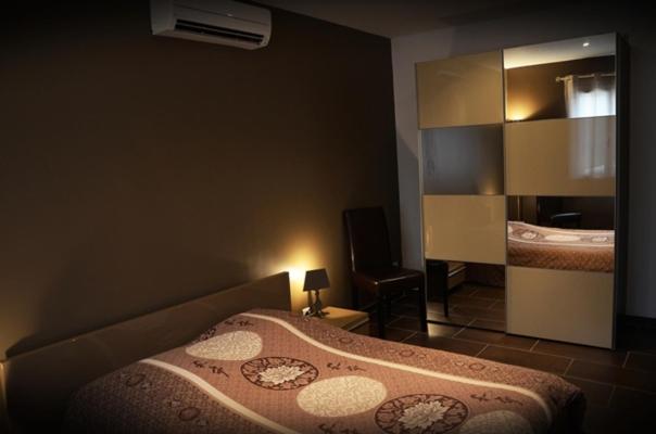 Студио Стандарт с Видом, B&b Villa Chante Coucou