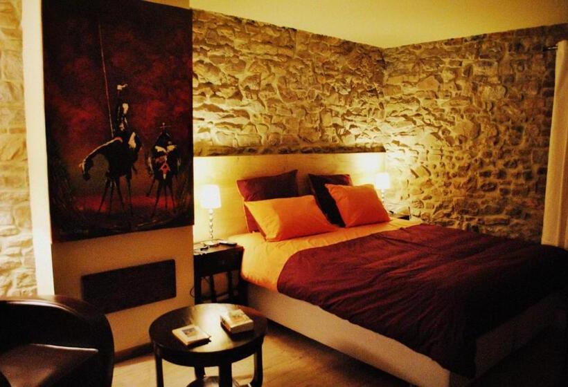 חדר סטנדרט, La Fiole Ambiance