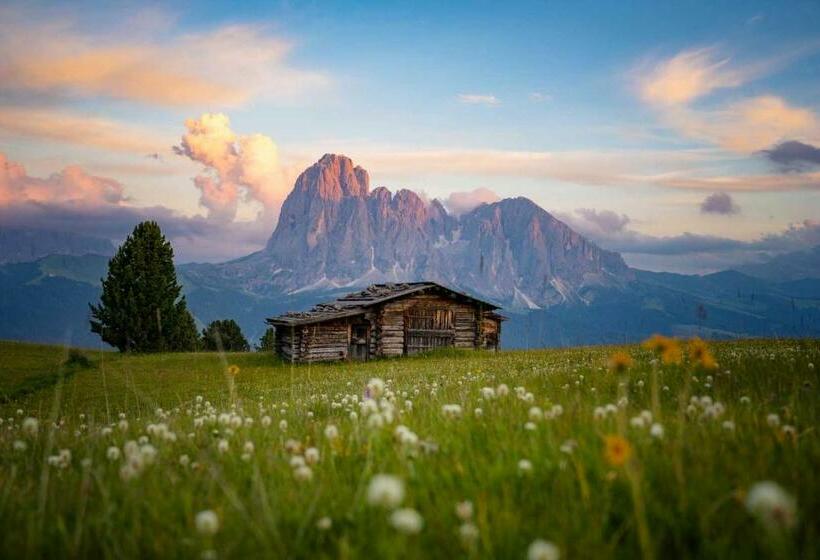 バルコニー付きデラックスルーム, Sule Hof Agriturismo