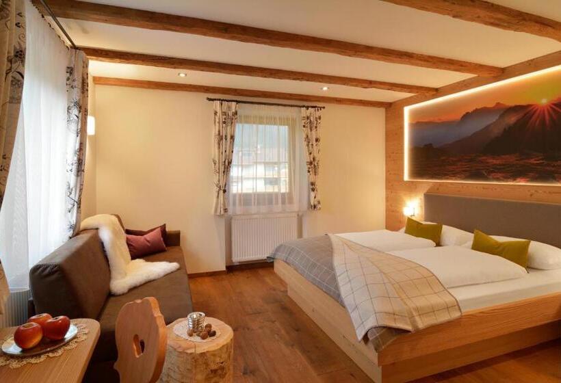 デラックスルーム, Sule Hof Agriturismo