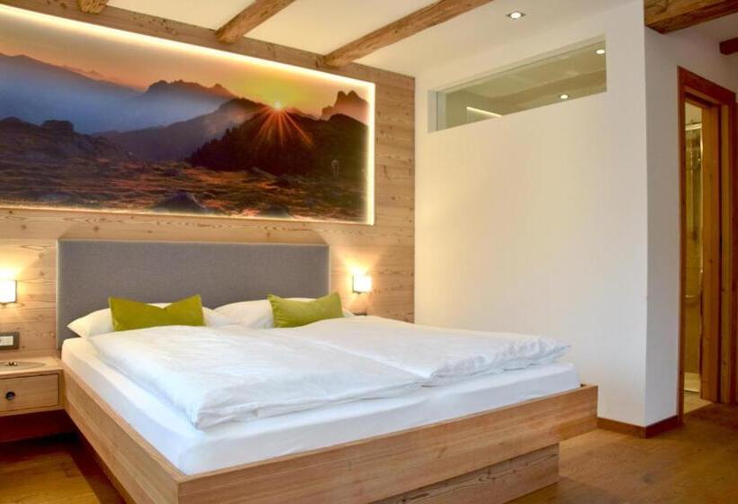 디럭스 룸, Sule Hof Agriturismo
