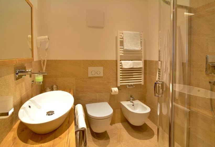 デラックスルーム, Sule Hof Agriturismo