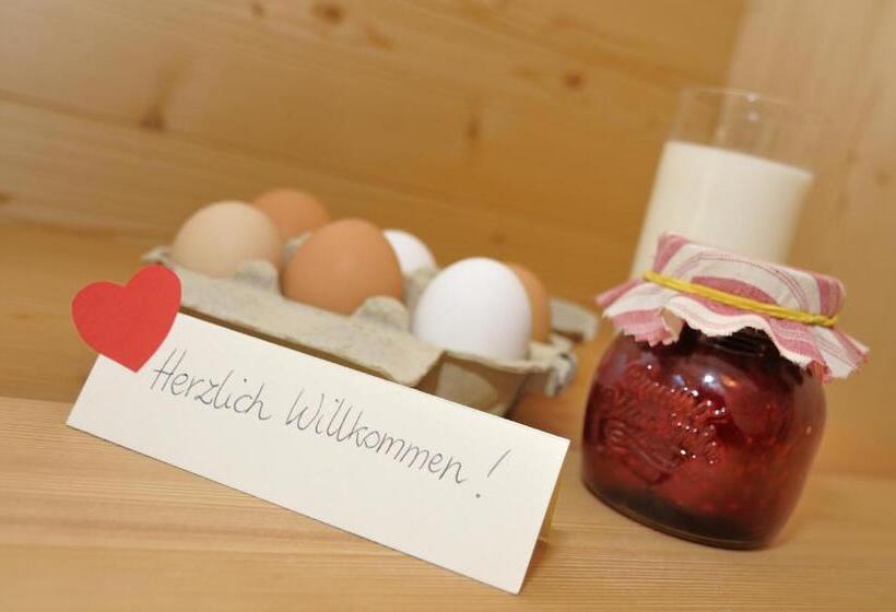 디럭스 룸, Sule Hof Agriturismo