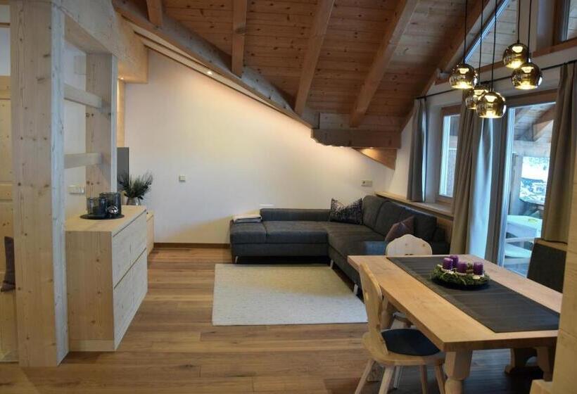 バルコニー付２ベッドルームアパートメント, Sule Hof Agriturismo