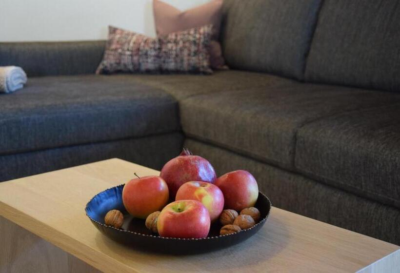 バルコニー付２ベッドルームアパートメント, Sule Hof Agriturismo