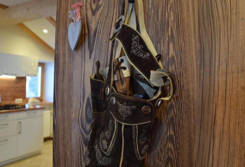 バルコニー付２ベッドルームアパートメント, Sule Hof Agriturismo