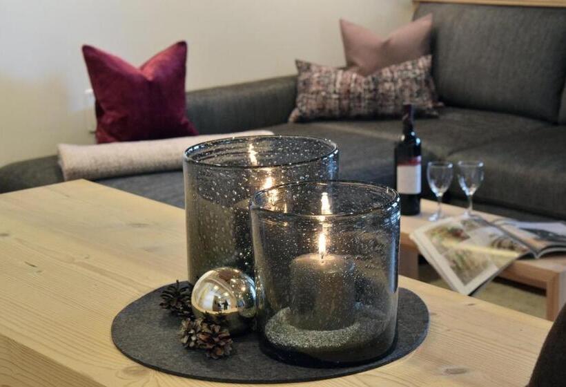 バルコニー付２ベッドルームアパートメント, Sule Hof Agriturismo