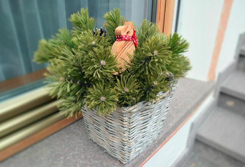 バルコニー付２ベッドルームアパートメント, Sule Hof Agriturismo