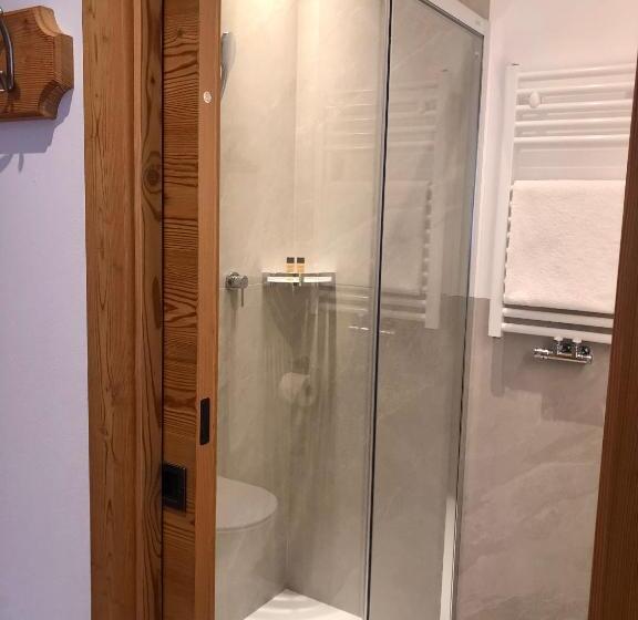 バルコニー付きスタンダードルーム, Sule Hof Agriturismo