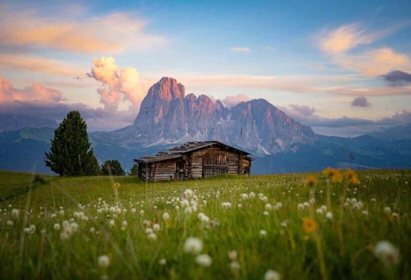 バルコニー付きスタンダードルーム, Sule Hof Agriturismo