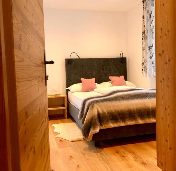 バルコニー付きスタンダードルーム, Sule Hof Agriturismo