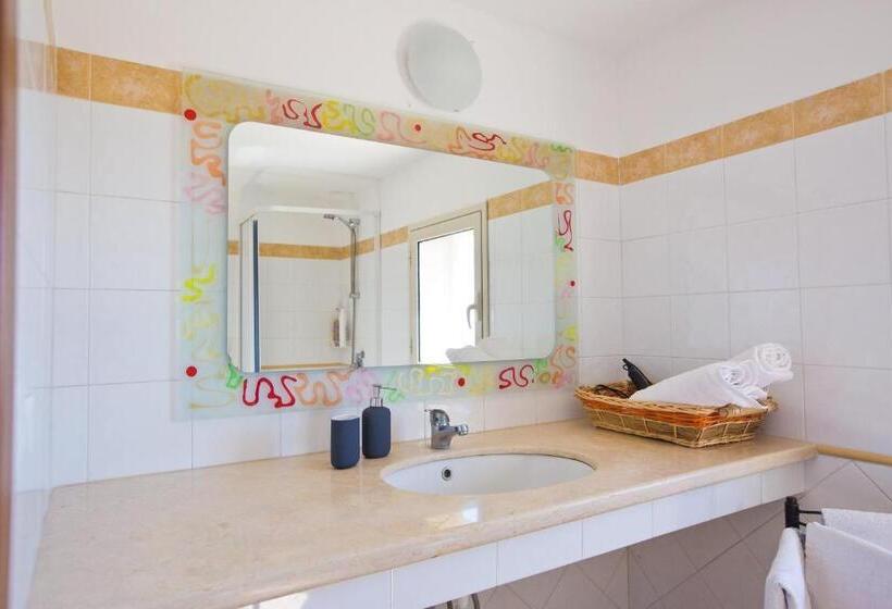 חדר סטנדרט לשלושה, Experience Il Paesino