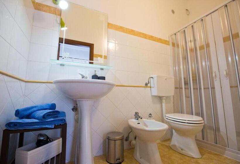 חדר דלוקס יחיד, Experience Il Paesino