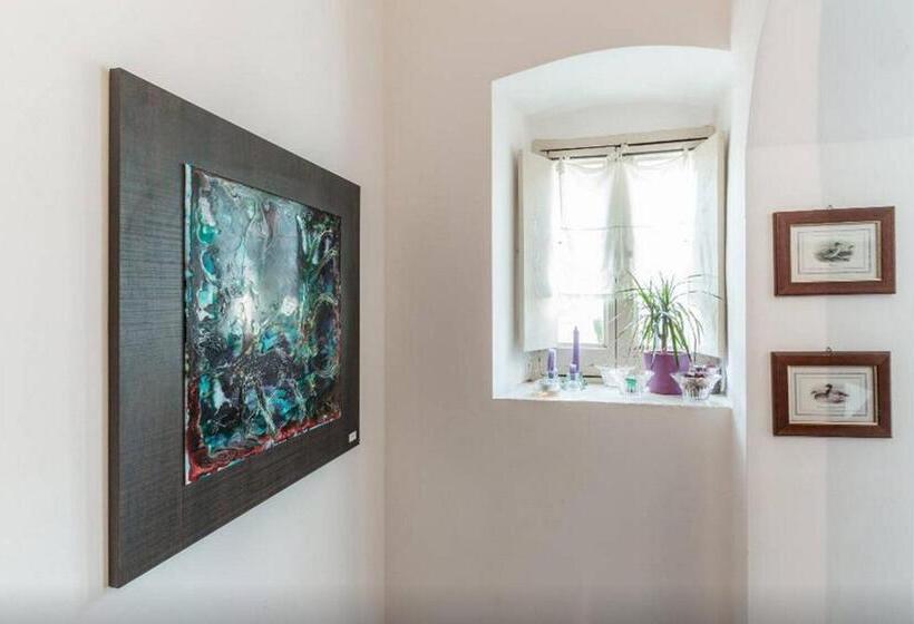 Standard room with outdoor bath, Experience Il Paesino