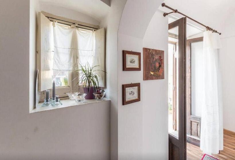 Standard room with outdoor bath, Experience Il Paesino