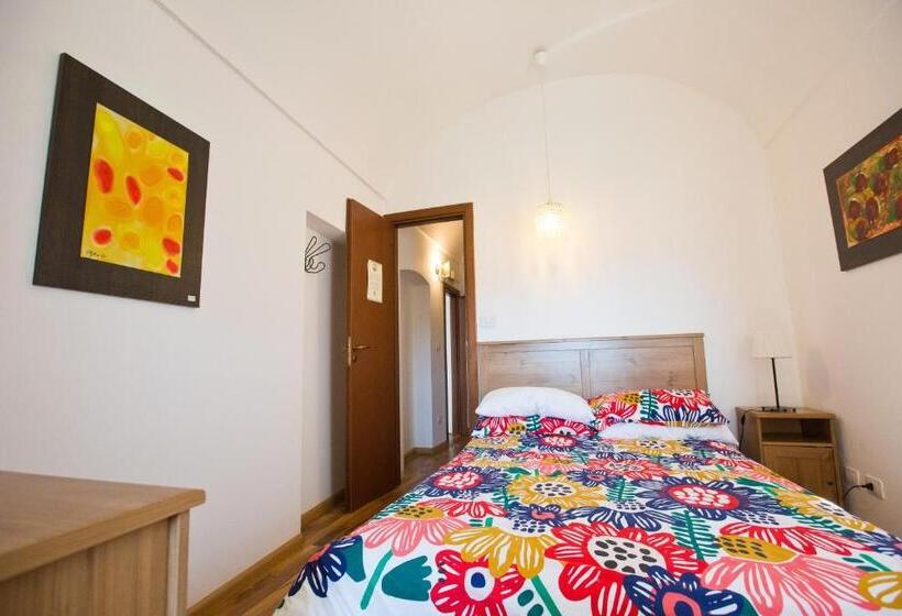 חדר סטנדרט לשלושה, Experience Il Paesino