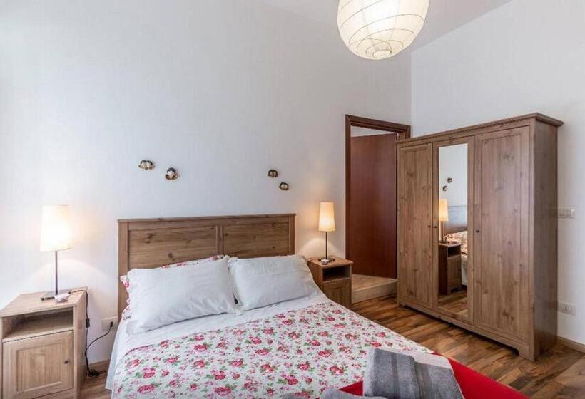 חדר סטנדרט נוף להרים, Experience Il Paesino