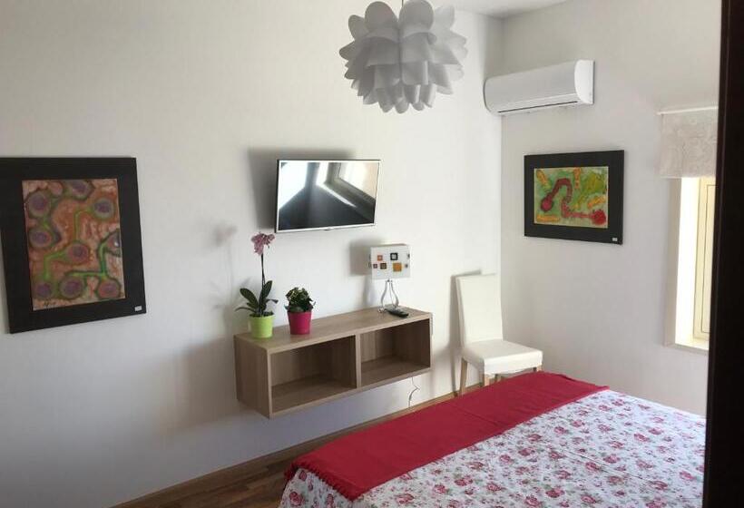 חדר דלוקס עם נוף להרים, Experience Il Paesino