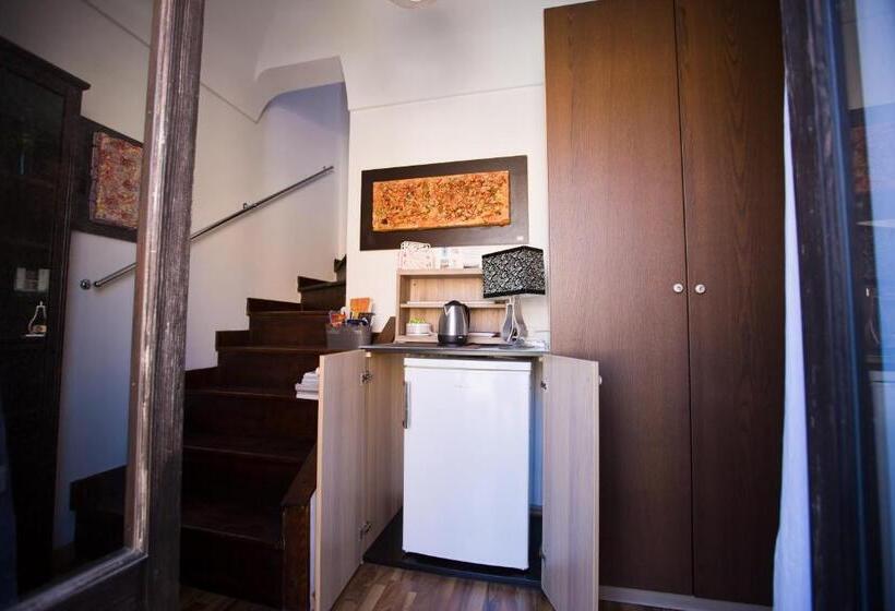 Standard room with outdoor bath, Experience Il Paesino