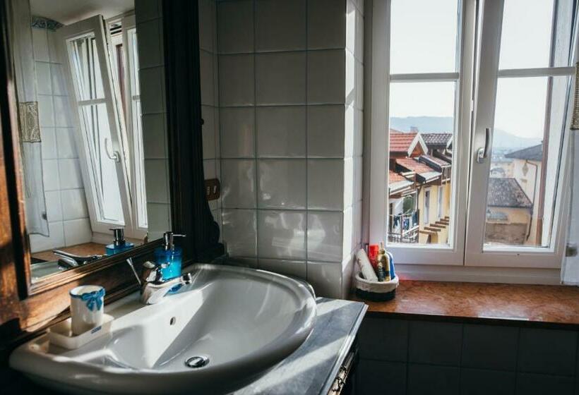 발코니 디럭스 룸, B&b Pedelmont