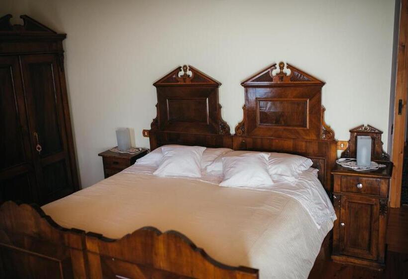 발코니 디럭스 룸, B&b Pedelmont