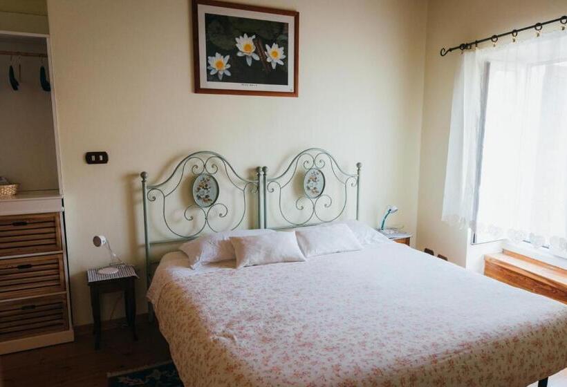 غرفة قياسية مزوَّدة بتراس, B&b Pedelmont